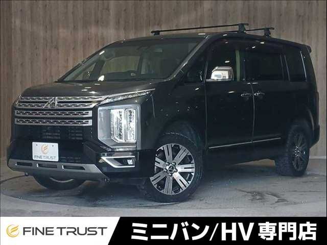 MITSUBISHI / DELICA D:5 4WD