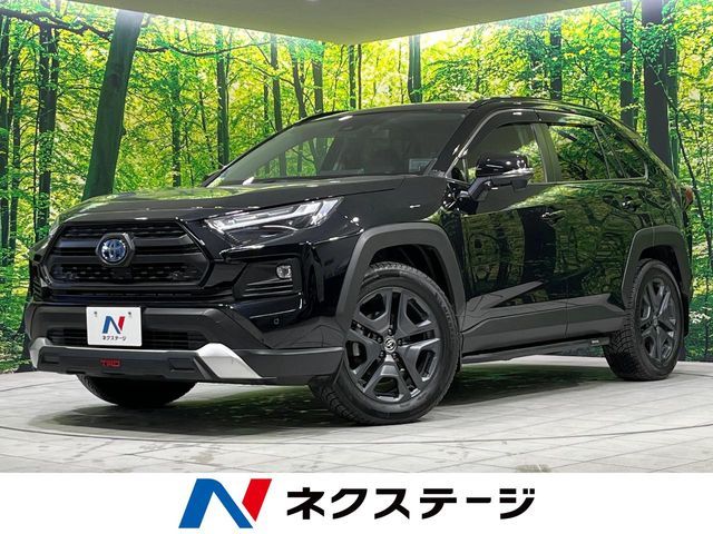 TOYOTA / RAV4 HYBRID 4WD