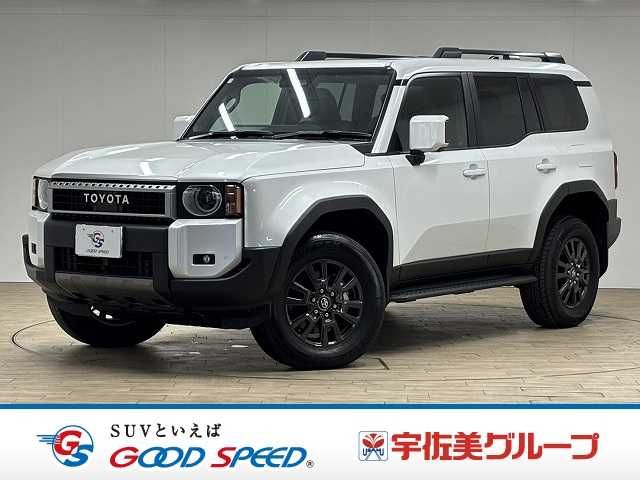 Japanese used car Ref# 1547014 TOYOTA / LANDCRUISER 250