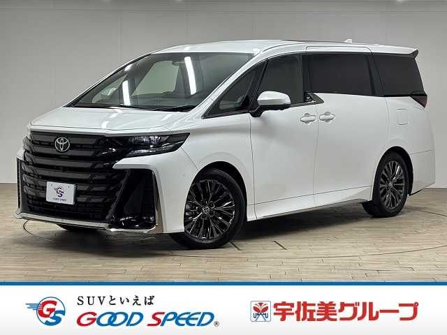 TOYOTA / VELLFIRE  HYBRID