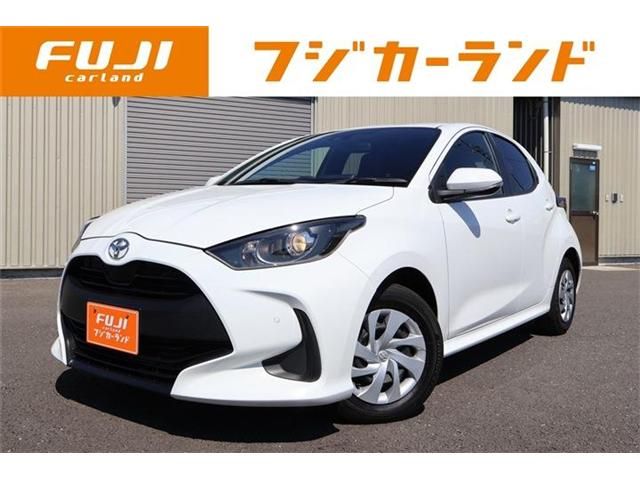 Japanese used car Ref# 1547017 TOYOTA / YARIS