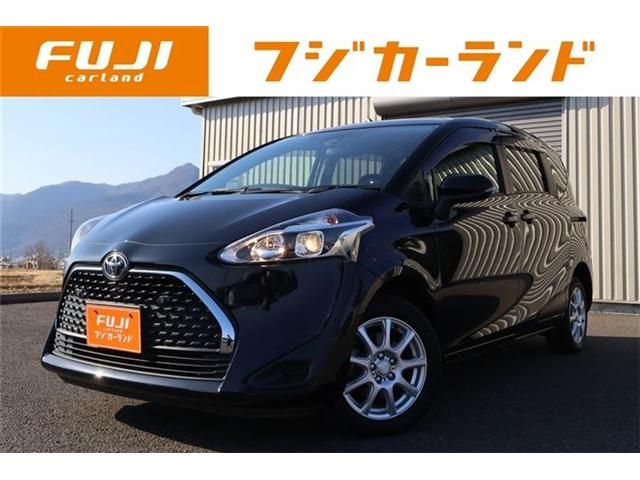TOYOTA / SIENTA 4WD