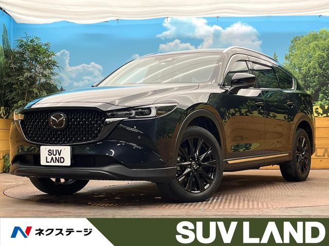 Japanese used car Ref# 1547023 MAZDA / CX-8