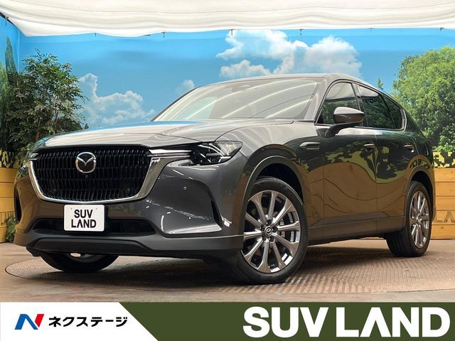 Japanese used car Ref# 1547024 MAZDA / CX-60