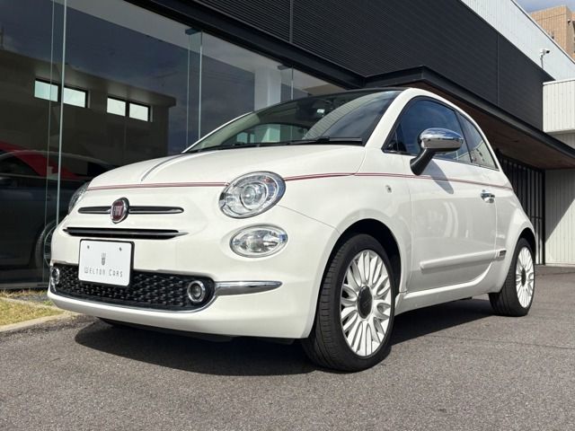 Japanese used car Ref# 1547026 FIAT / FIAT 500C