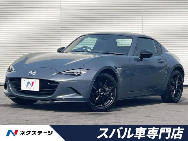 Japanese used car Ref# 1547031 MAZDA / ROADSTER RF
