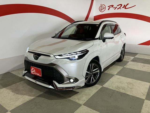 TOYOTA / COROLLA CROSS HYBRID