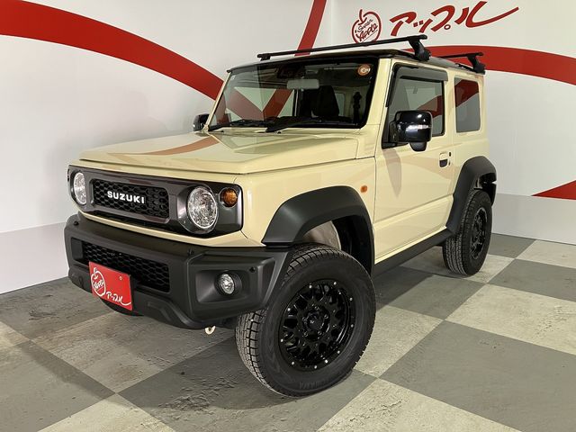 SUZUKI / JIMNY SIERRA