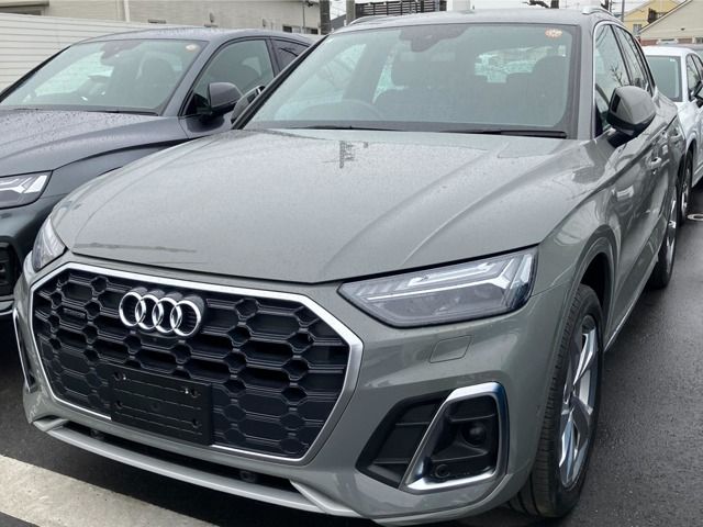 AUDI / AUDI Q5