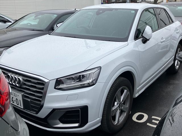 Japanese used car Ref# 1547035 AUDI / AUDI Q2