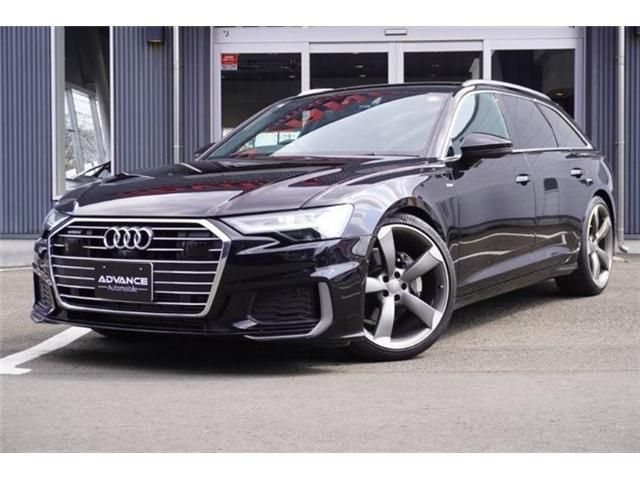 Japanese used car Ref# 1547037 AUDI / AUDI A6 AVANT