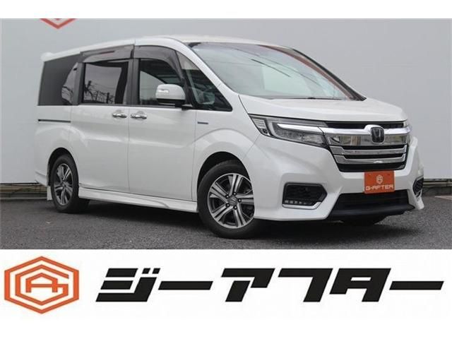 HONDA / STEPWAGON SPADA HYBRID