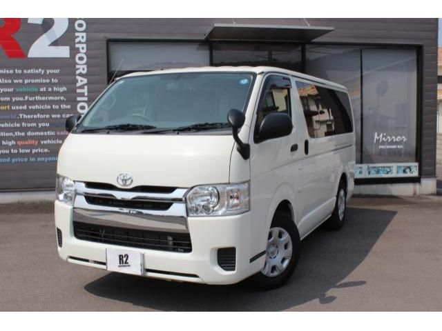 Japanese used car Ref# 1547042 TOYOTA / REGIUSACE van 1.15t 2WD