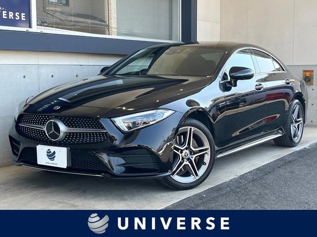 MERCEDES BENZ / MERCEDES BENZ CLS class