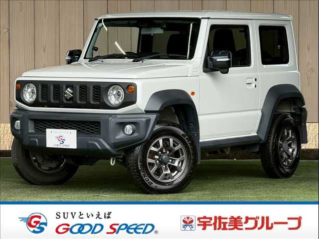 Japanese used car Ref# 1547046 SUZUKI / JIMNY SIERRA