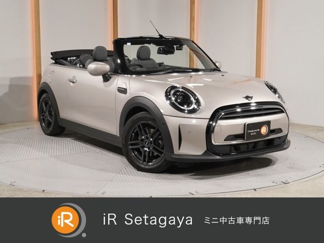Japanese used car Ref# 1547047 BMW / MINI COOPER open