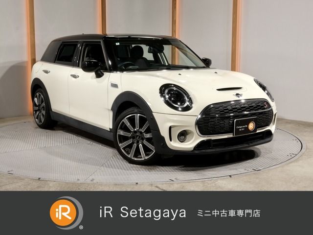 Japanese used car Ref# 1547048 BMW / MINI COOPER SD CLUBMAN