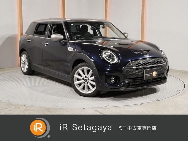 Japanese used car Ref# 1547049 BMW / MINI COOPER SD CLUBMAN
