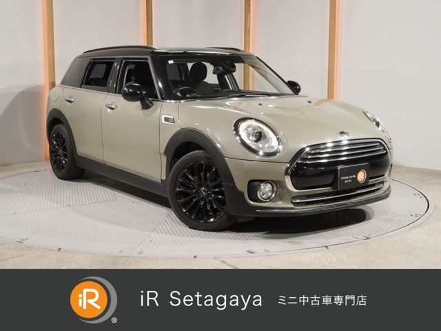 Japanese used car Ref# 1547050 BMW / BMW MINI COOPER D CLUBMAN