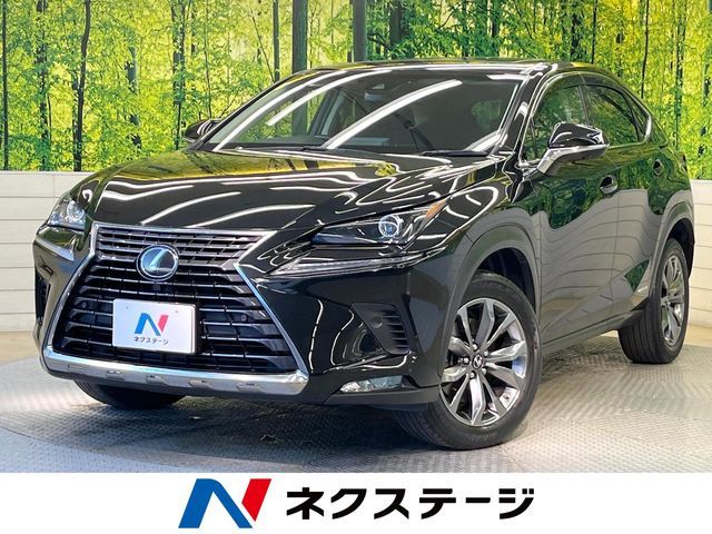TOYOTA / LEXUS NX300h