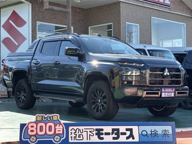 Japanese used car Ref# 1547057 MITSUBISHI / TRITON