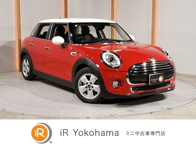 Japanese used car Ref# 1547060 BMW / BMW MINI COOPER 5DOOR