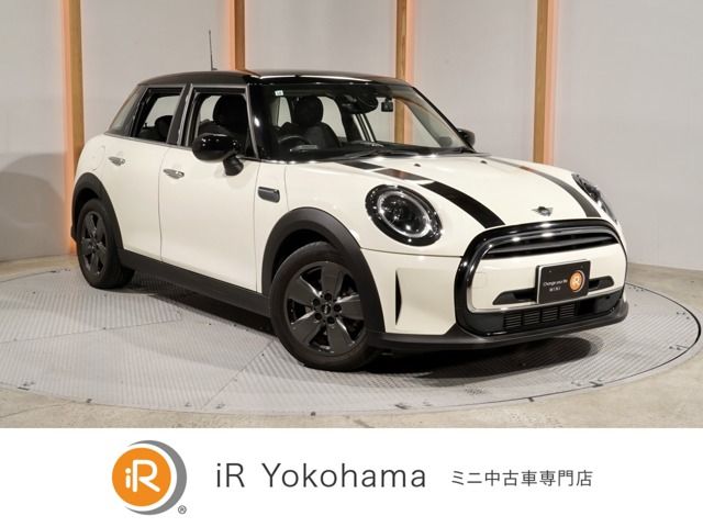 Japanese used car Ref# 1547061 BMW / MINI COOPER D 5DOOR