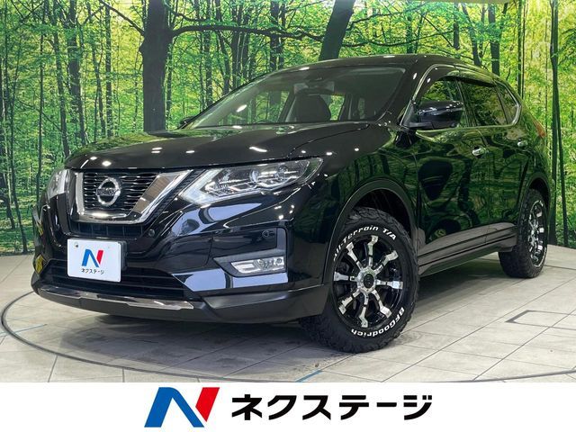 Japanese used car Ref# 1547062 NISSAN / X-TRAIL 4WD