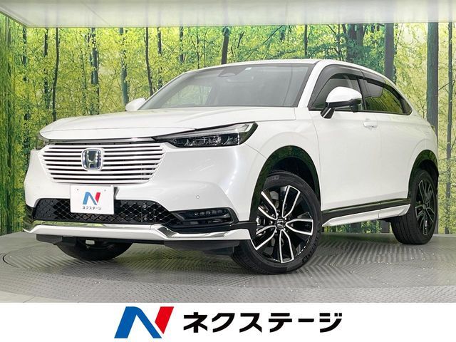 Japanese used car Ref# 1547063 HONDA / VEZEL e:HEV