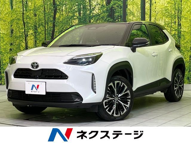 Japanese used car Ref# 1547066 TOYOTA / YARIS CROSS HYBRID