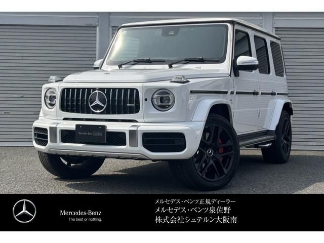 MERCEDES BENZ / MERCEDES AMG G class