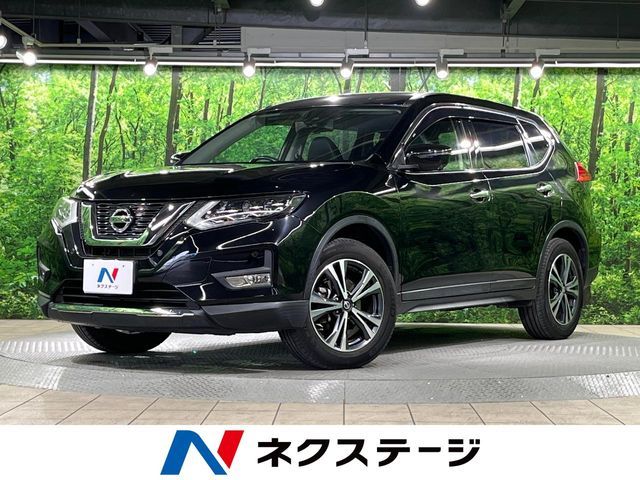 NISSAN / X-TRAIL 2WD