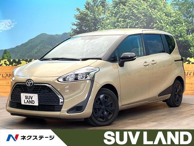 TOYOTA / SIENTA
