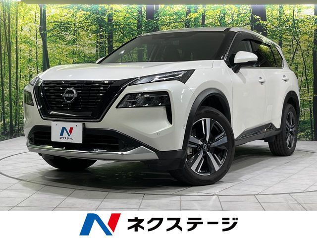 NISSAN / X-TRAIL HYBRID 4WD