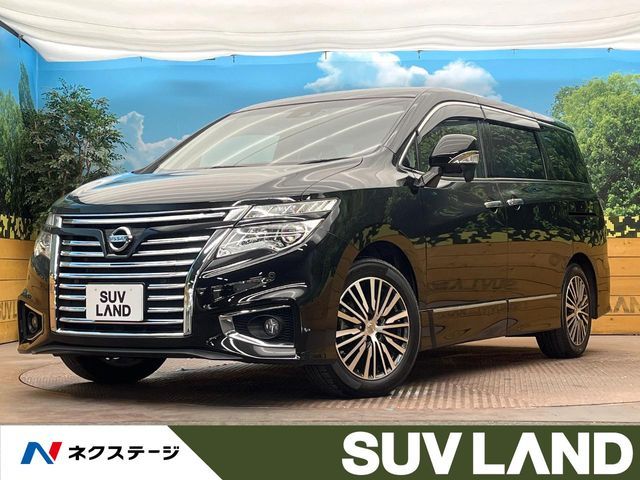 NISSAN / ELGRAND