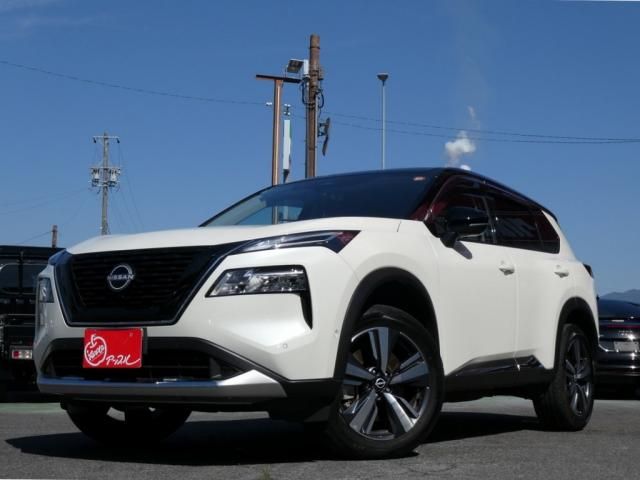 Japanese used car Ref# 1547073 NISSAN / X-TRAIL HYBRID 4WD