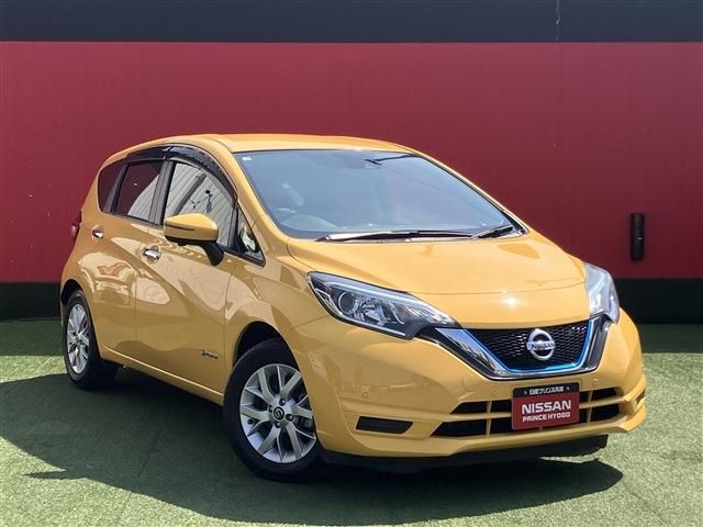 Japanese used car Ref# 1547074 NISSAN / NOTE