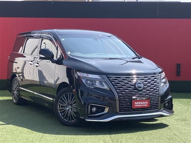 NISSAN / ELGRAND
