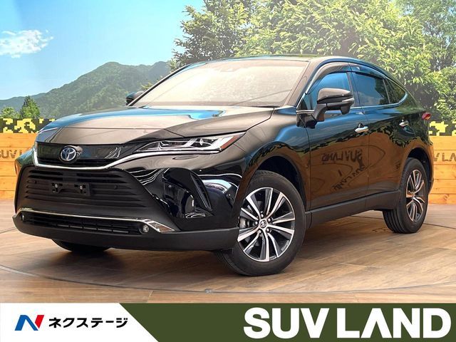 TOYOTA / HARRIER HYBRID
