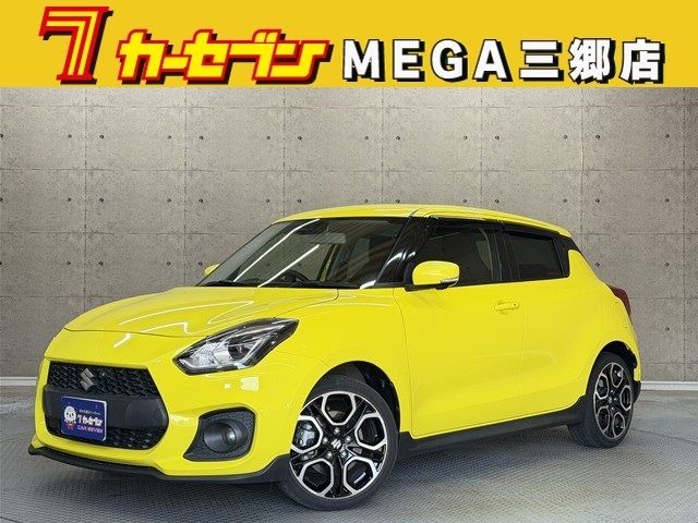 Japanese used car Ref# 1547079 SUZUKI / SWIFT