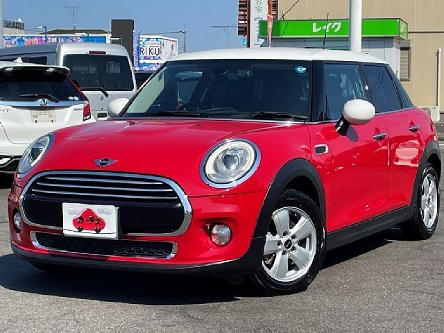 Japanese used car Ref# 1547080 BMW / BMW MINI COOPER D 5DOOR