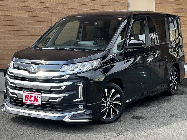 Japanese used car Ref# 1547088 TOYOTA / NOAH HYBRID