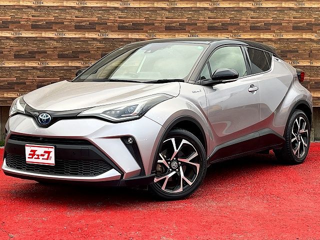 Japanese used car Ref# 1547089 TOYOTA / C-HR