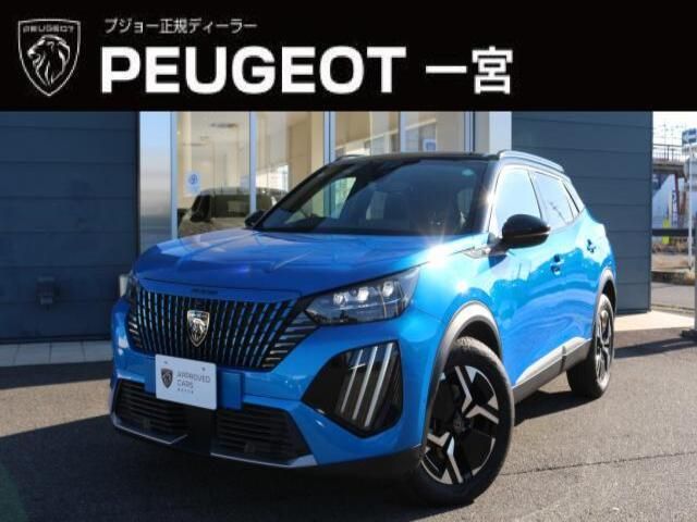 PEUGEOT / PEUGEOT 2008