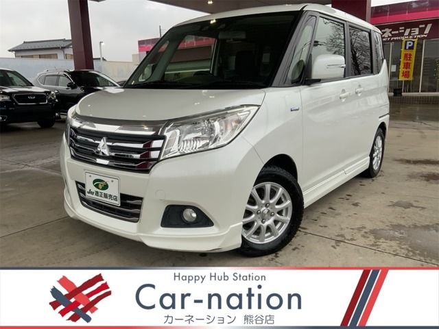 MITSUBISHI / DELICA D:2 2WD