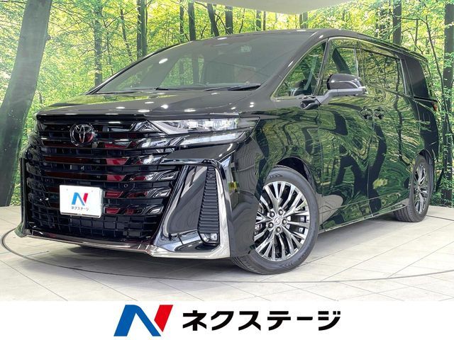 TOYOTA / VELLFIRE  HYBRID