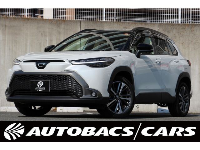 TOYOTA / COROLLA CROSS HYBRID