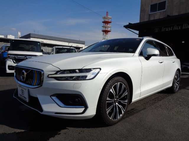 Japanese used car Ref# 1547098 VOLVO / VOLVO V60