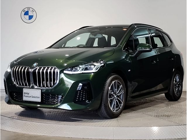 Japanese used car Ref# 1547099 BMW / BMW 2series Active Tourer