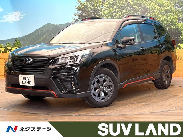 SUBARU / FORESTER